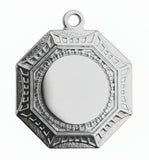 PM34 - Octagonal Medal