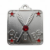 PM3 - Clubs Medal (Deluxe)