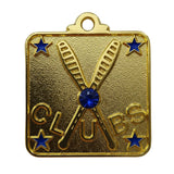 PM3 - Clubs Medal (Deluxe)