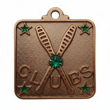 PM3 - Clubs Medal (Deluxe)