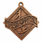 PM40 - Dance Arrangement Medal