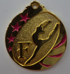 PM6 - Freearm Medal