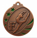 PM6 - Freearm Medal