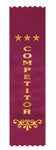 RIBBON - COMPETITOR