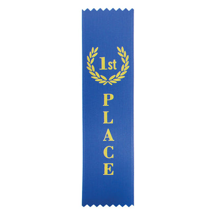 RIBBON - 1ST PLACE