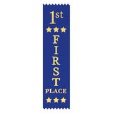 RIBBON - 1ST PLACE