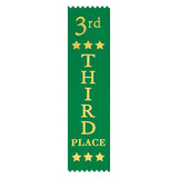 RIBBON - 3RD PLACE