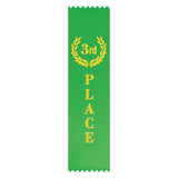 RIBBON - 3RD PLACE