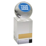 Soccer - Crystal Ball with Centre