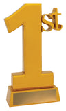 Achievement - 3D Placegetter