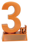 Achievement - 3D Placegetter