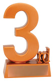 Achievement - 3D Placegetter