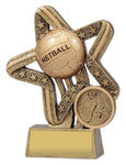 Netball - Star & Stripes