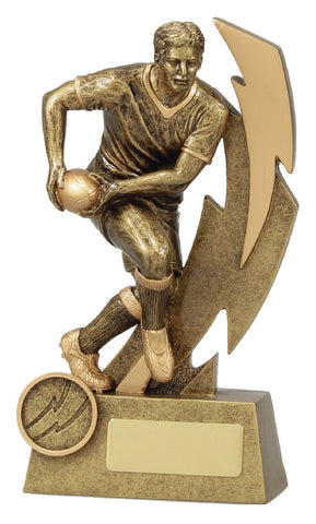 Rugby - Player (Shazam Series)