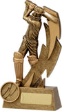 Cricket - Batting (Shazam Series)