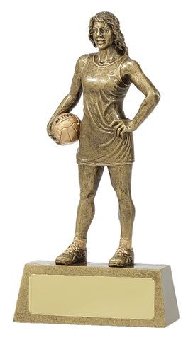 Netball - Hero Series