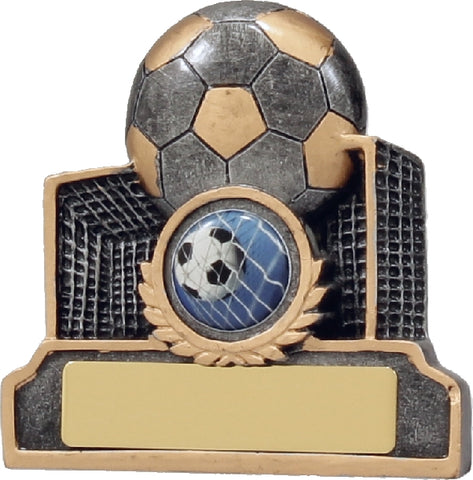 Soccer - Mini Silver