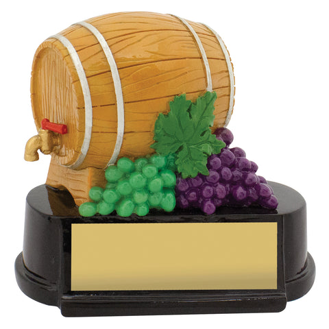 Novelty - Wine Barrel