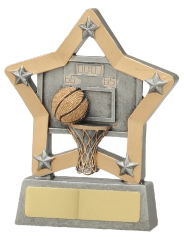 Basketball - Mini Star