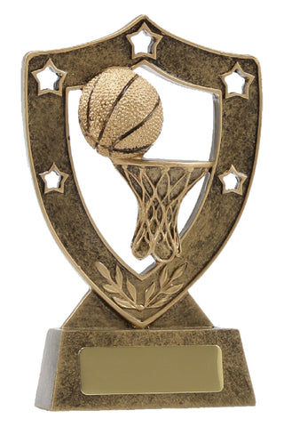 Basketball - Shield