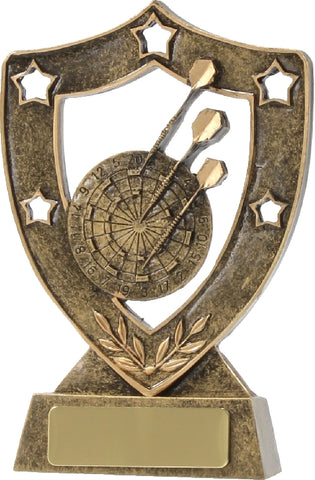 Darts - Shield