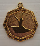 PM33 - Rhythmics Medal