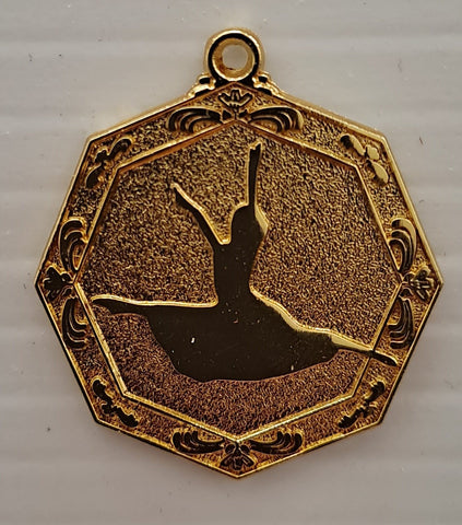 PM33 - Rhythmics Medal