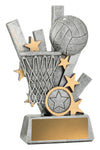 Netball - Flare Stars