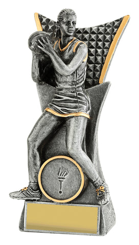 Netball - Vanguard