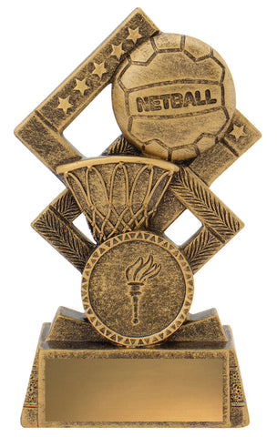 Netball - Diamond