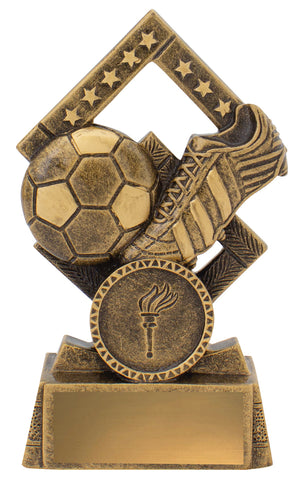 Soccer - Diamond