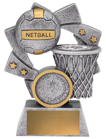 Netball - Astro