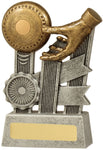 Lawn Bowls - Silver Ribbon