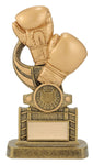 Boxing - Ringside