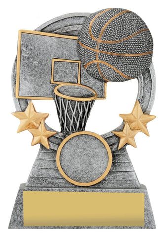 Basketball - Comet