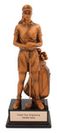 Golf - Bronze