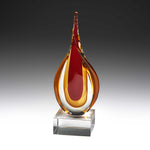 Flame Art Glass - AG307