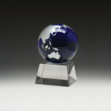 Blue Globe Crystal - BG113