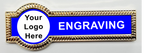 Gold Bar Badge - Badge B