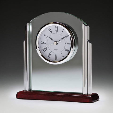 Deluxe Deco Clock