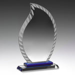 Blue Aqua Glass - CH931