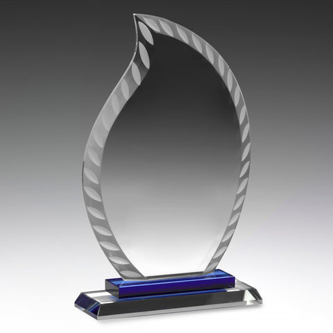 Blue Aqua Glass - CH931