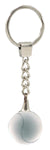 Tennis - Crystal Key-Ring