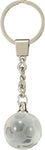 Soccer - Crystal Key-Ring