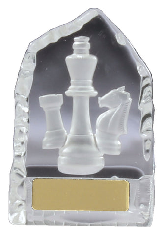 Chess - Crystal Iceberg