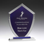 Blue Charter Glass - GB802