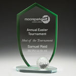 Club Champion Glass