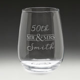 Value Stemless Wine Glass