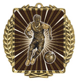 Soccer - Lynx Wreath Medal (Male Player)