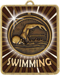 Swimming - Lynx Medal